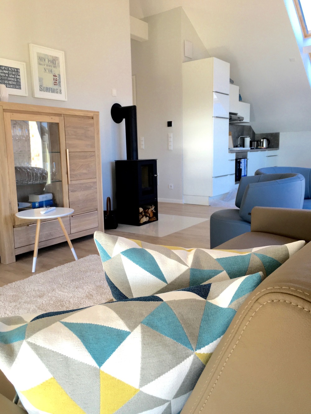 Pier 77 heiligenhafen 81m² ferienwohnung/app. für 6 personen ...