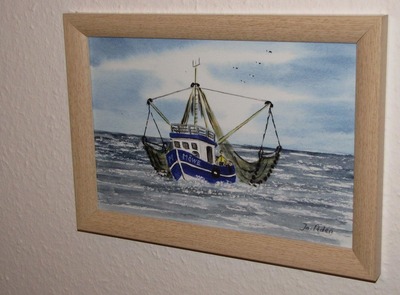 Foto 7 Ferienwohnung Ostfriesland Friesland Klabautermann-Hooksiel (Objekt 649) suchen