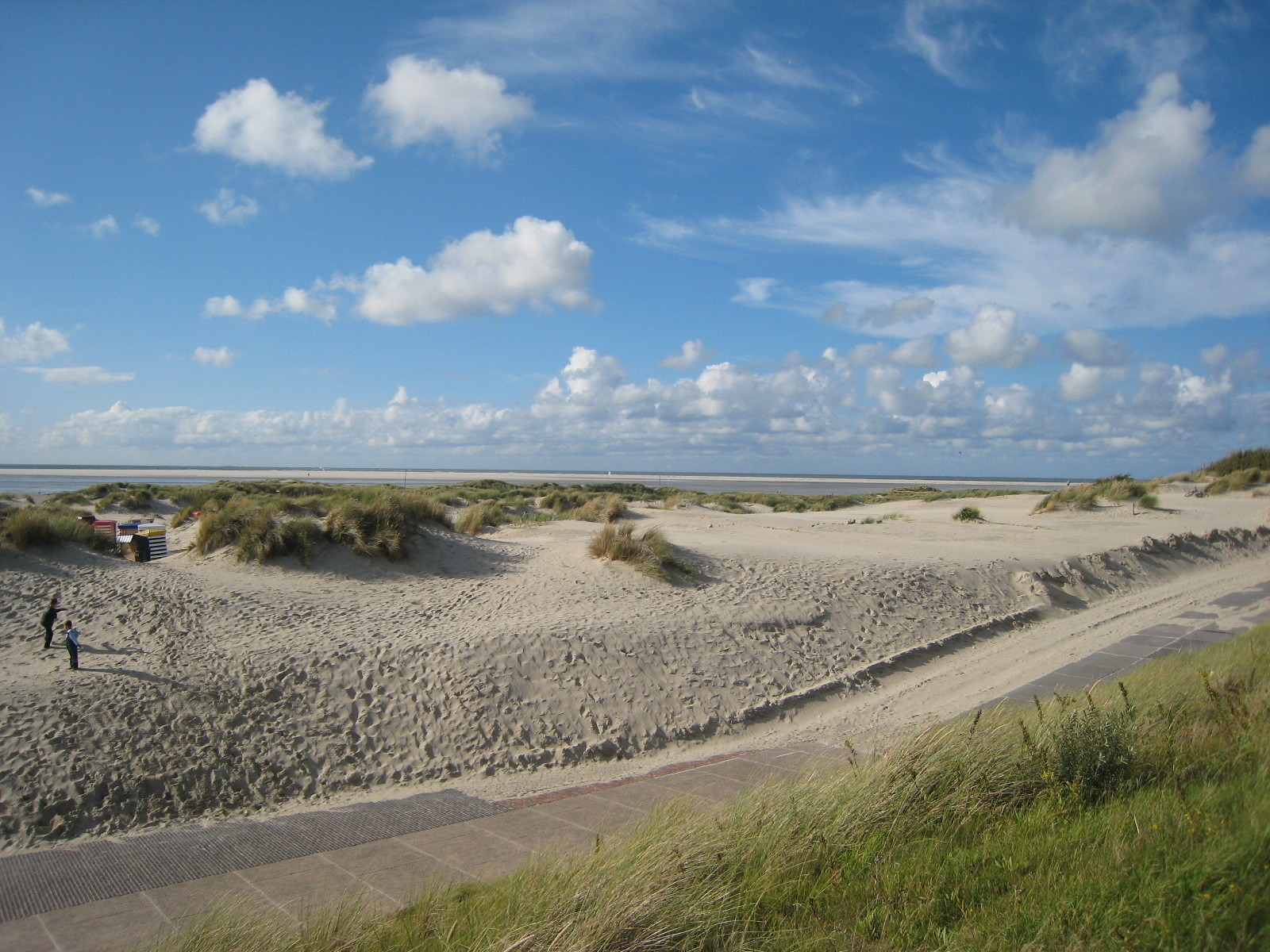 Foto 16 Ferienwohnung Ostfriesland Borkum 2 min zum Strand buchen