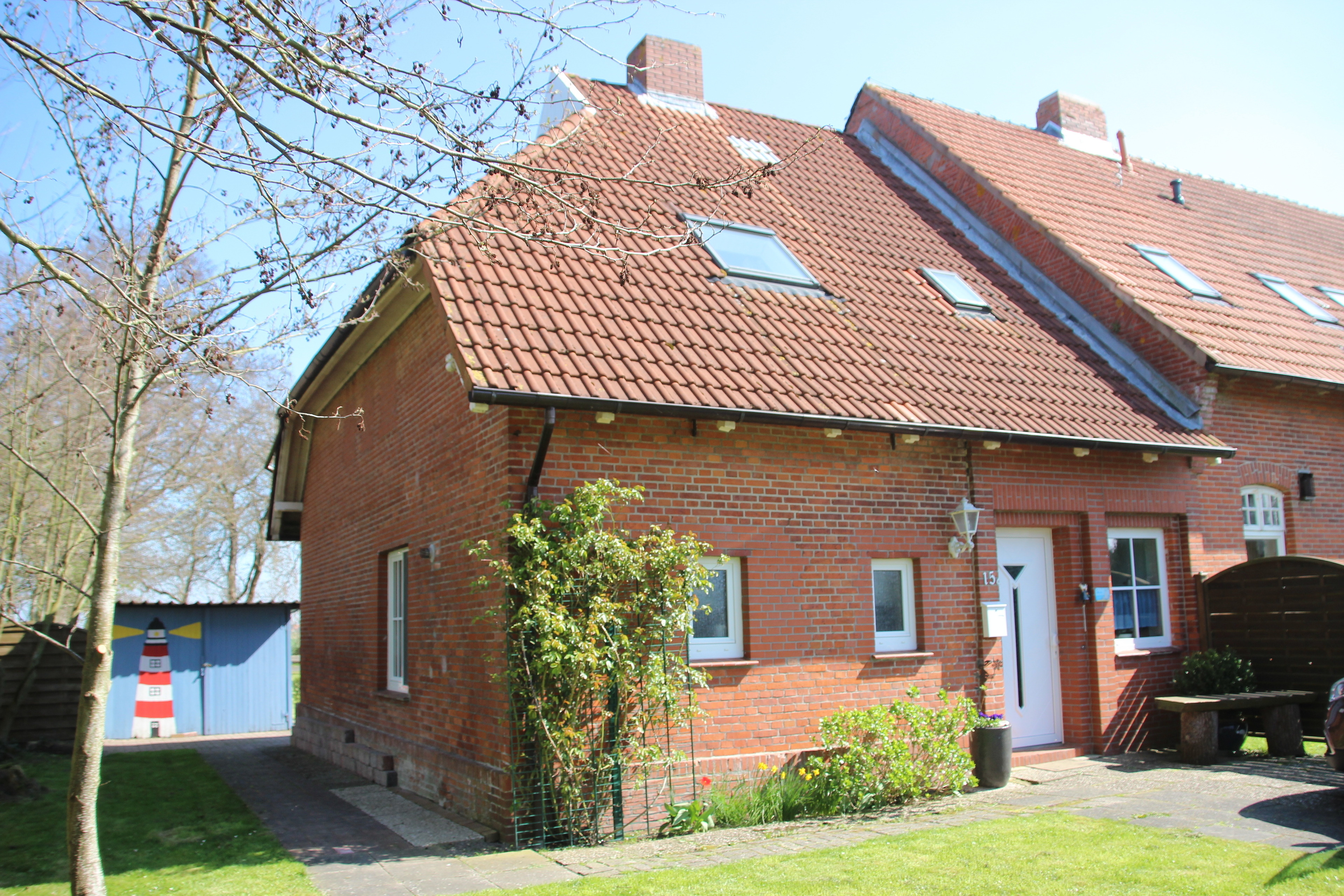 Foto 1 Ferienhaus Ostfriesland Norddeich & Umgebung Haus Romy (Objekt 667) buchen