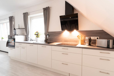 Foto 4 Ferienwohnung Ostfriesland Aurich & Umgebung Ferienwohnung  140 qm Ostfriesland/Nordsee für 1-6 Personen - Südbrookmerland (Objekt 84) Urlaub
