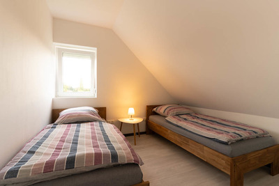Foto 17 Ferienwohnung Ostfriesland Aurich & Umgebung Ferienwohnung  140 qm Ostfriesland/Nordsee für 1-6 Personen - Südbrookmerland (Objekt 84) suchen