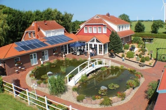 Foto 4 Ferienwohnung Ostfriesland Friesland Landhaus Altebrücke, Ap. 5 