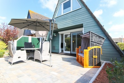 Foto 1 Ferienhaus Ostfriesland Krummhörn & Umgebung Ferienhaus Wiebke (Objekt 1389) buchen