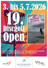 19. Kellenhusener Discgolf Open