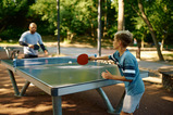 Jugend & Erwachsene: Tischtennisturnier
