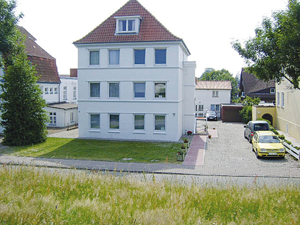 Landschoof, Am Deich 9 - Fewo 1 Ferienwohnung in Schleswig Holstein