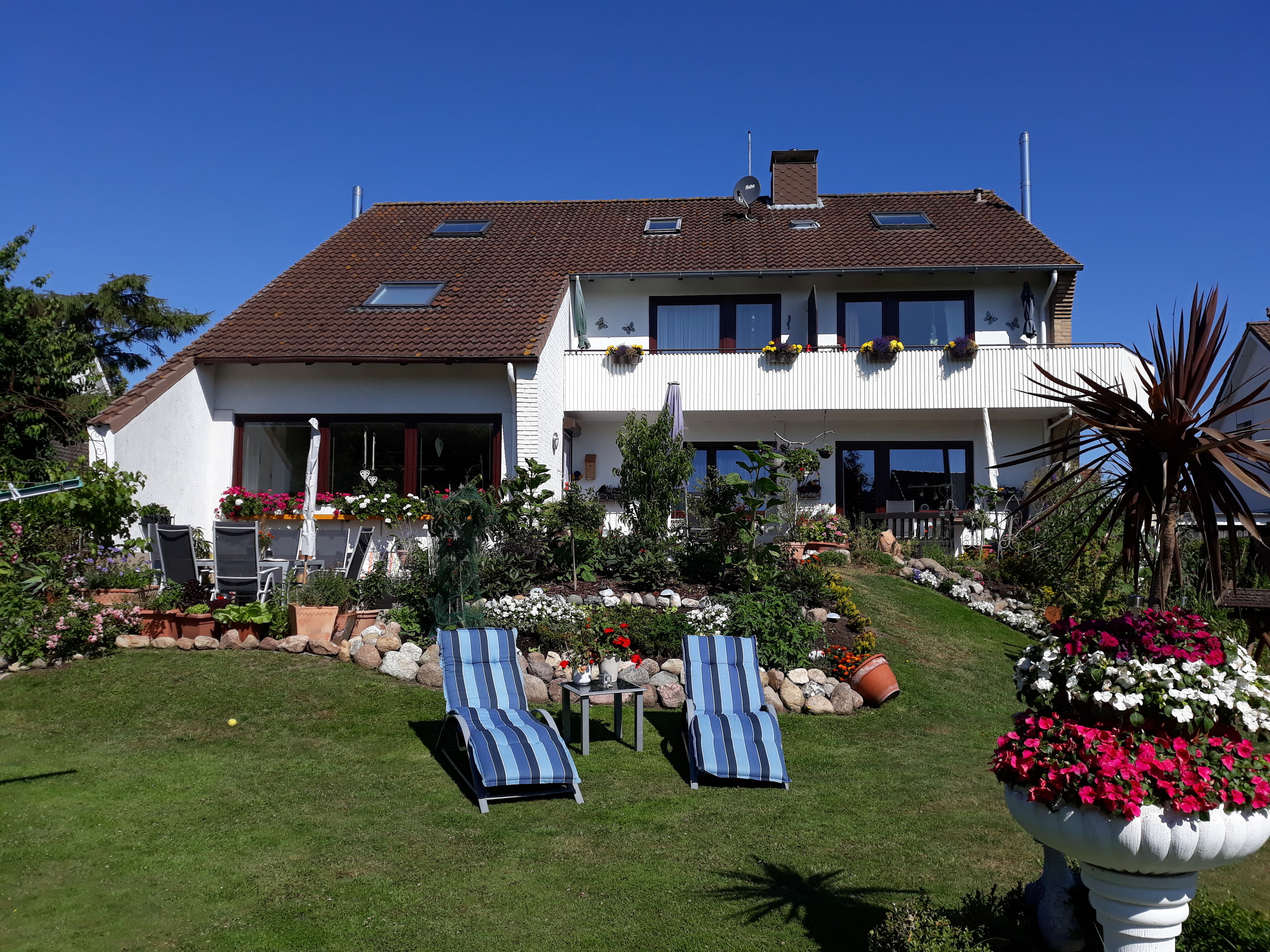 Gästehaus Zur Seemöwe, Fewo 1 Ferienwohnung in Dahme