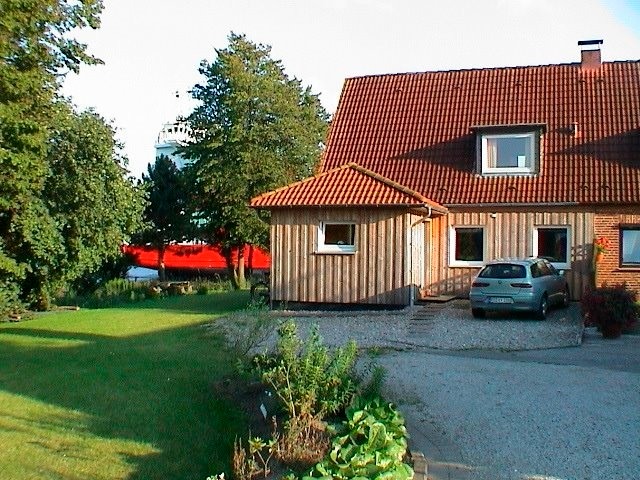 Ferienhaus am Nord-Ostsee-Kanal Ferienhaus  Binnenland Schleswig Holstein