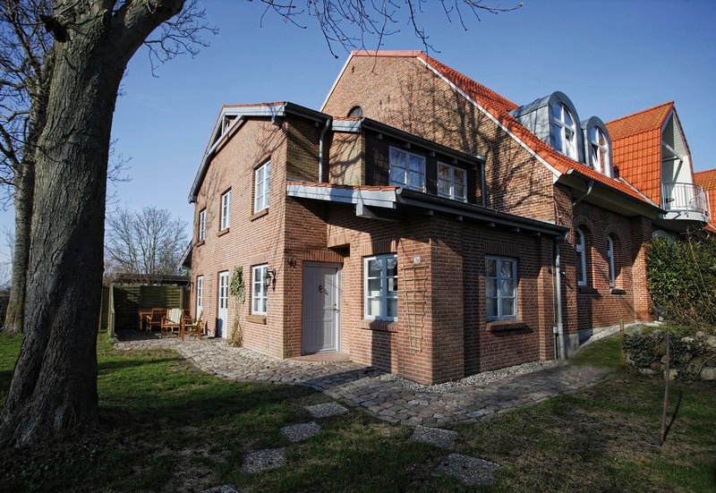 Ferienhof Augustenhöhe - Kaminhaus Nr.14 Ferienhaus an der Ostsee