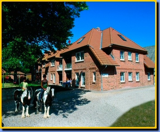 "Ferienhof Rießen"  Utspan Nr. 68 Ferienwohnung  Holsteinische Ostseeküste