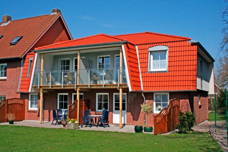 "Landhaus Voss"  Typ 3  Nr.9 Ferienwohnung in Europa
