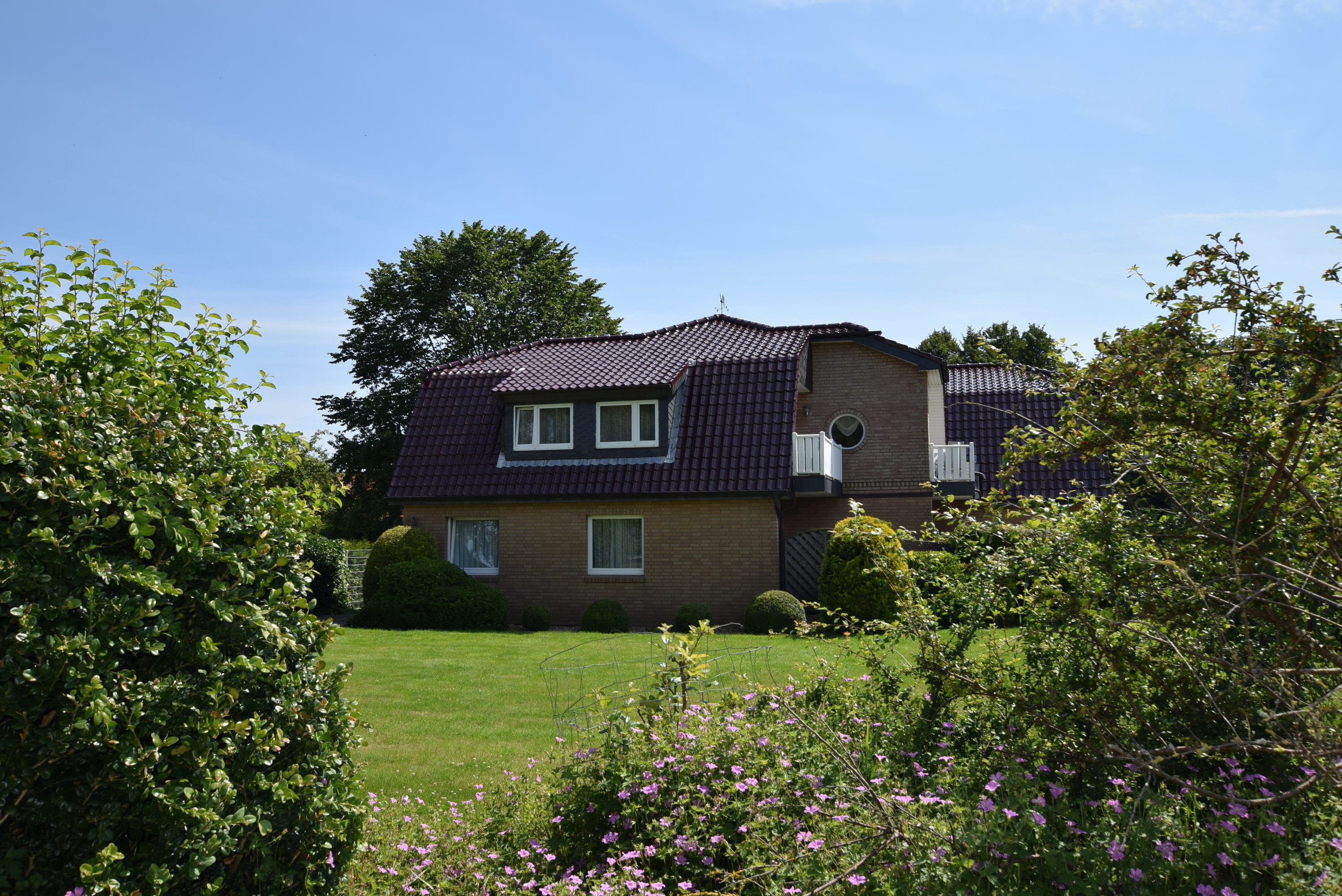 Ferienhof Specht - Haus Sonnenwende App. 4 Ferienwohnung  Holsteinische Ostseeküste