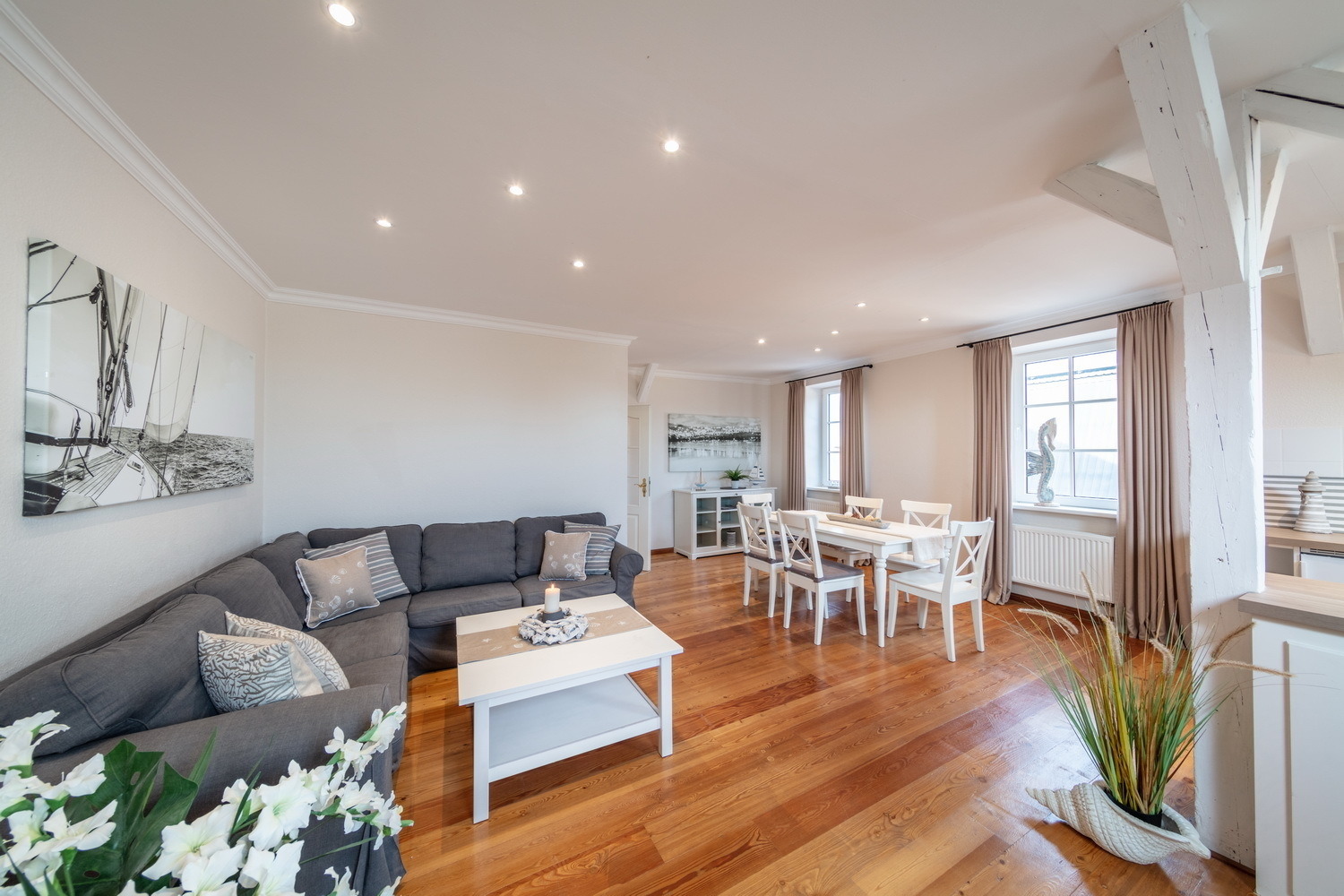 Ferienwohnung Westermarkelsdorf 6 Personen Deutschland Ostseeinseln Ferienhausurlaub Com