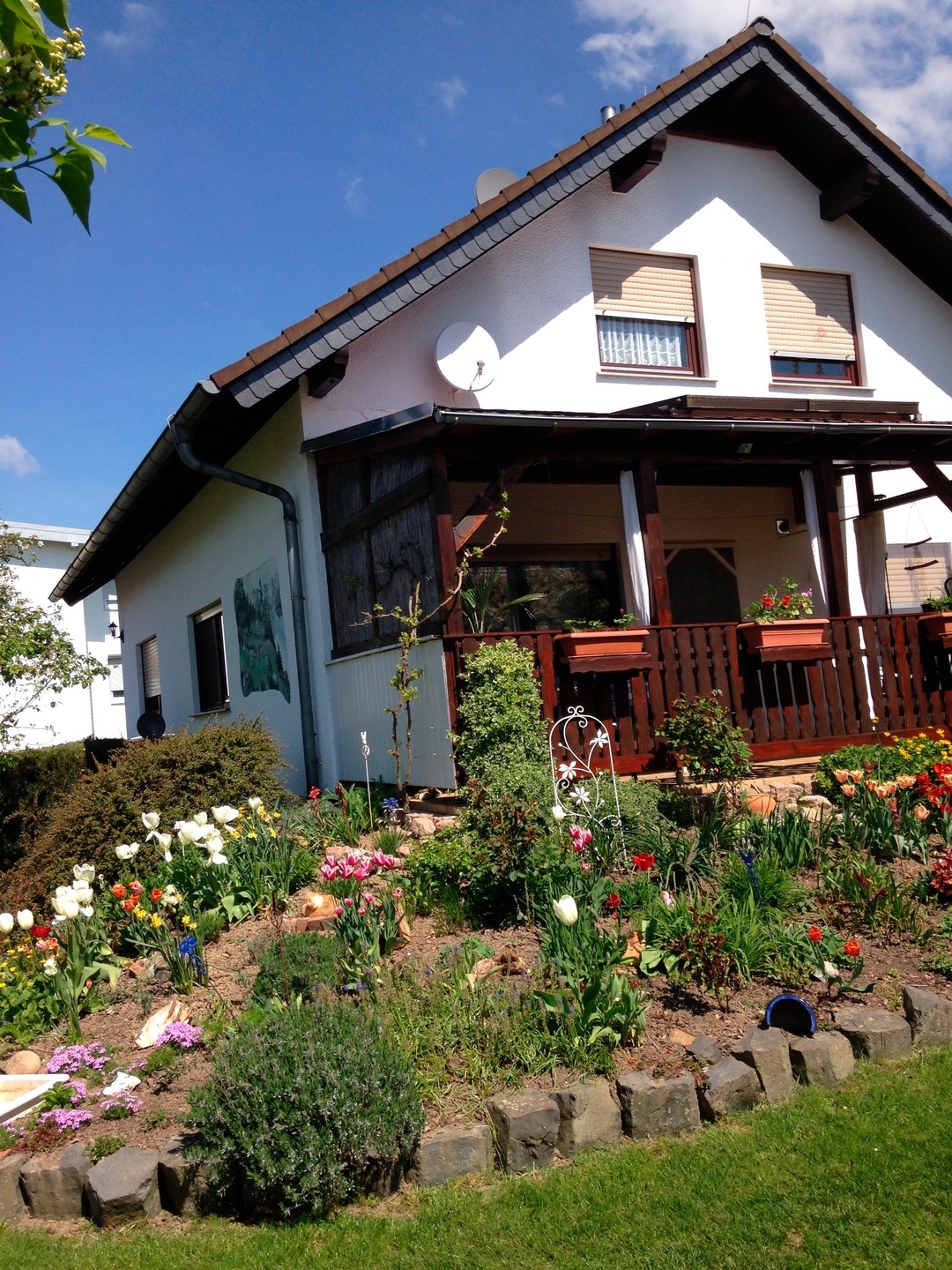 Ferienwohnung Wack 17485 Wetzlar Ot Munchholzhausen 50m Ferienwohnung App Fur 3 Personen Hotels Gasthofe Pensionen Und Ferienwohnungen Wetzlar