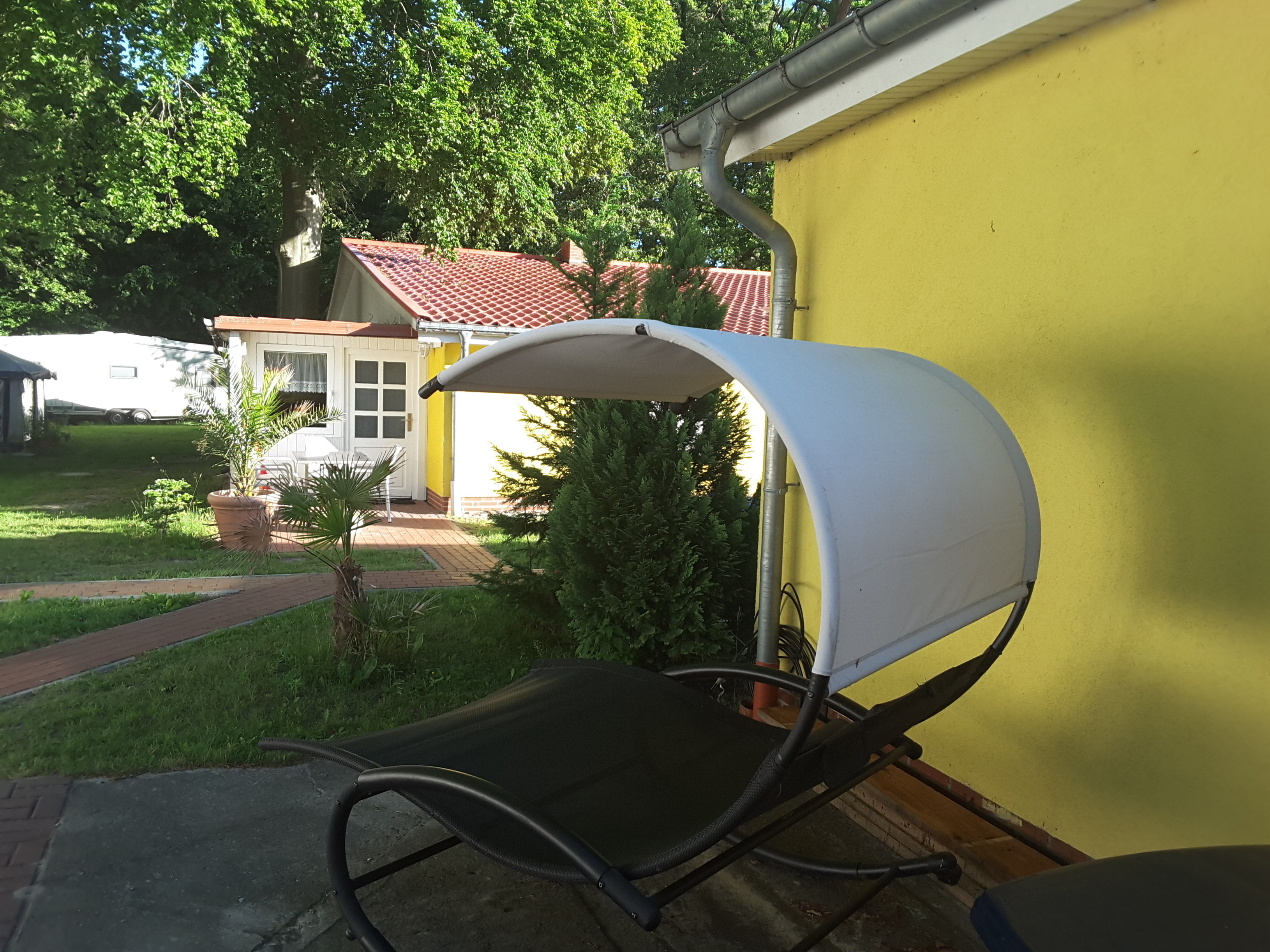FeWo 5 Ferienwohnung in Ückeritz