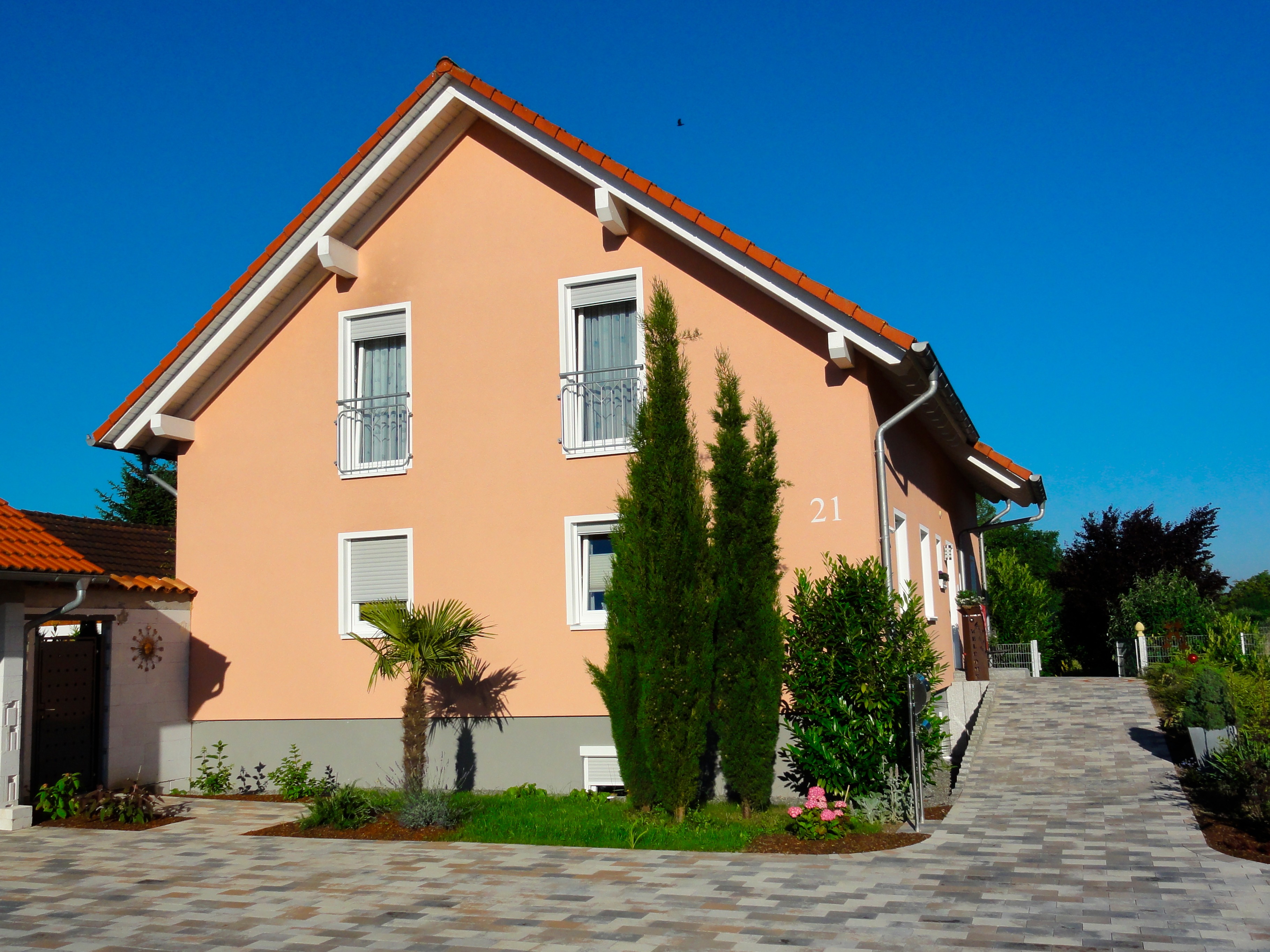 Ferienwohnung Westend Region Europa-Park