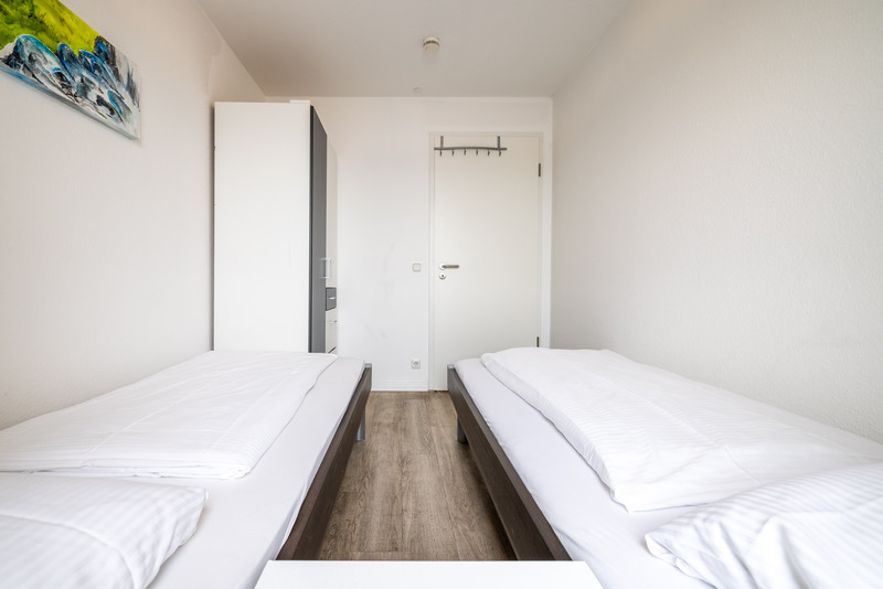 Foto 7 Ferienwohnung Ostfriesland Wilhelmshaven Exklusive Ferienwohnung am Südstrand mit Meerblick & Balkon | Wohnung 10 (Objekt 60558) suchen
