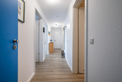 Foto 16 Ferienwohnung Ostfriesland Wilhelmshaven Exklusive Ferienwohnung am Südstrand mit Meerblick & Balkon | Wohnung 10 (Objekt 60558) buchen