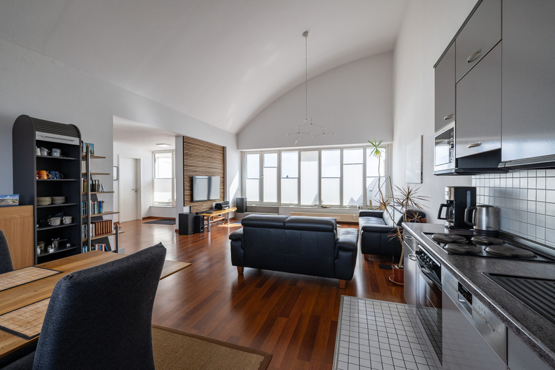 Foto 12 Ferienwohnung Ostfriesland Wilhelmshaven Exklusives Penthouse am Südstrand mit Dachterrasse & Meerblick | Wohnung 37 (Objekt 60563) suchen