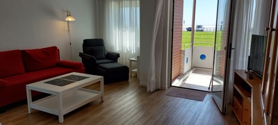 Foto 3 Ferienwohnung Ostfriesland Wilhelmshaven Apartment 113 (Objekt 60554) Nordsee