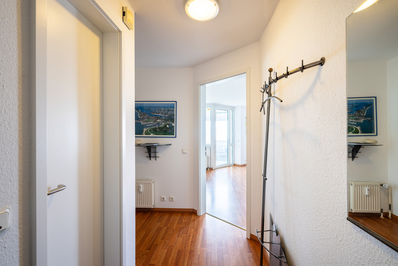 Foto 12 Ferienwohnung Ostfriesland Wilhelmshaven Gemütliche Ferienwohnung mit Wintergarten & Meerblick am Südstrand | Wohnung 123 (Objekt 60555) suchen