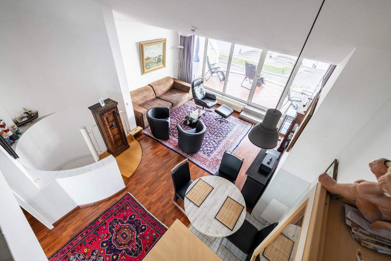 Foto 3 Ferienwohnung Ostfriesland Wilhelmshaven Exklusive Ferienwohnung am Südstrand mit Panoramabalkon & Meerblick | Wohnung 92 (Objekt 60561) Nordsee