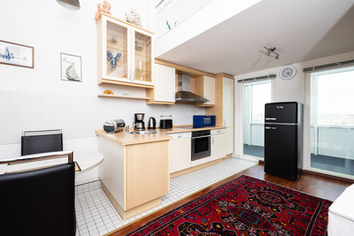 Foto 5 Ferienwohnung Ostfriesland Wilhelmshaven Exklusive Ferienwohnung am Südstrand mit Panoramabalkon & Meerblick | Wohnung 92 (Objekt 60561) Reise