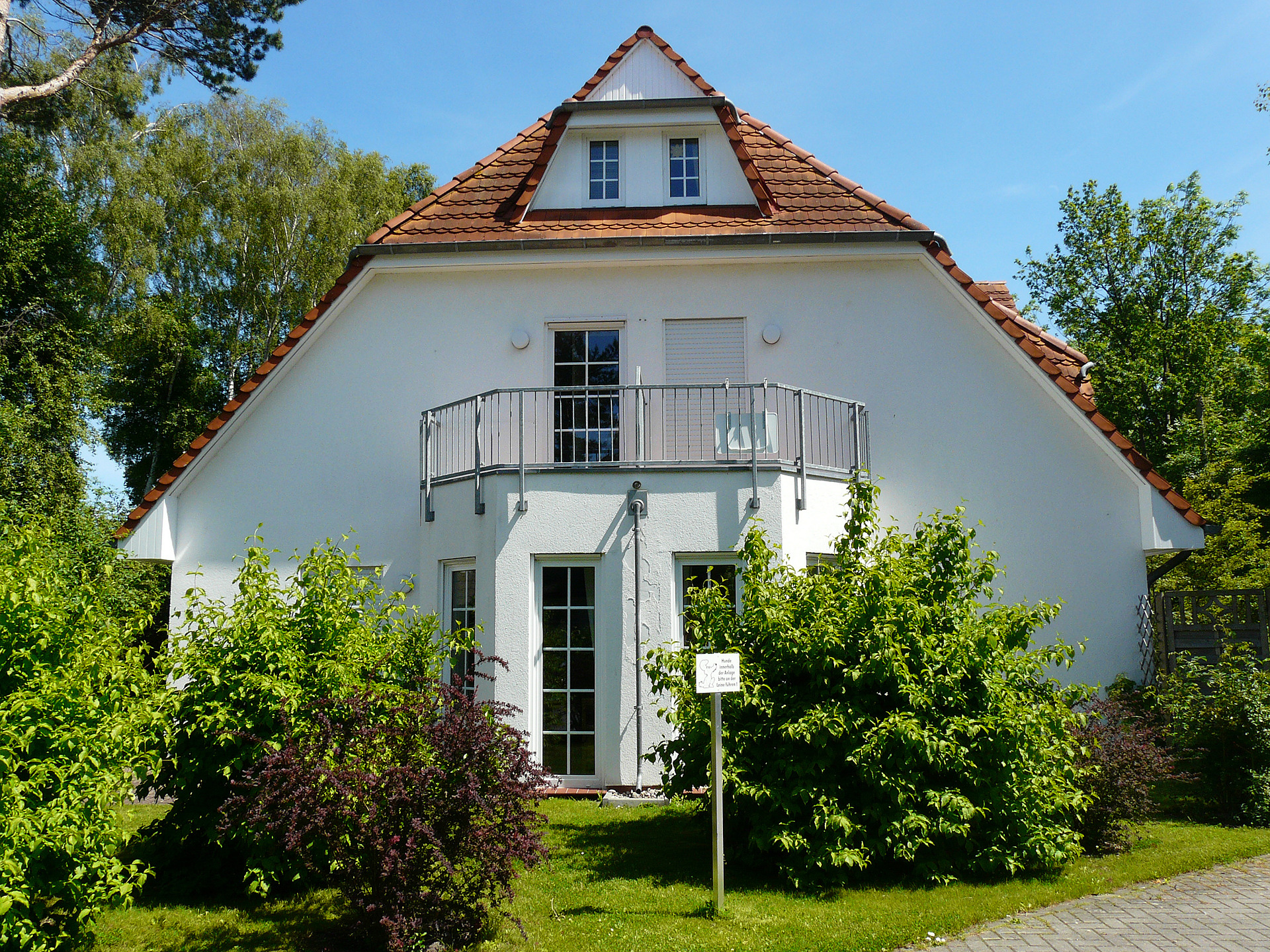 Haus Seeschwalbe, FW 5 Ferienwohnung in Zingst Ostseeheilbad