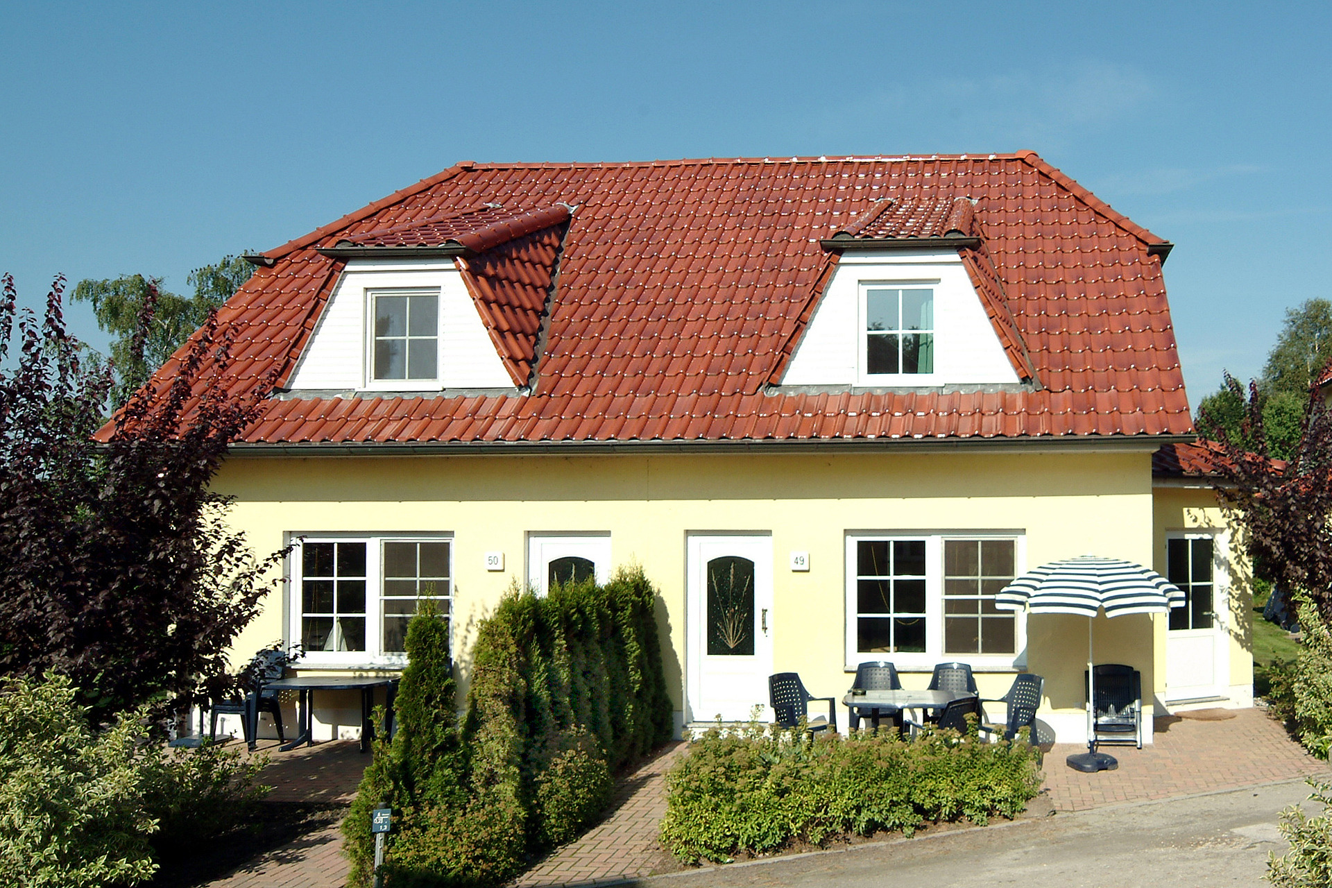 Am Deich 50 Ferienhaus in Zingst Ostseeheilbad