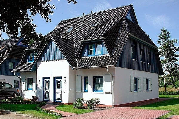 Haus Elisabeth Ferienhaus in Zingst Ostseeheilbad
