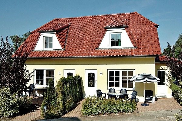 Am Deich 49 Ferienhaus in Zingst Ostseeheilbad