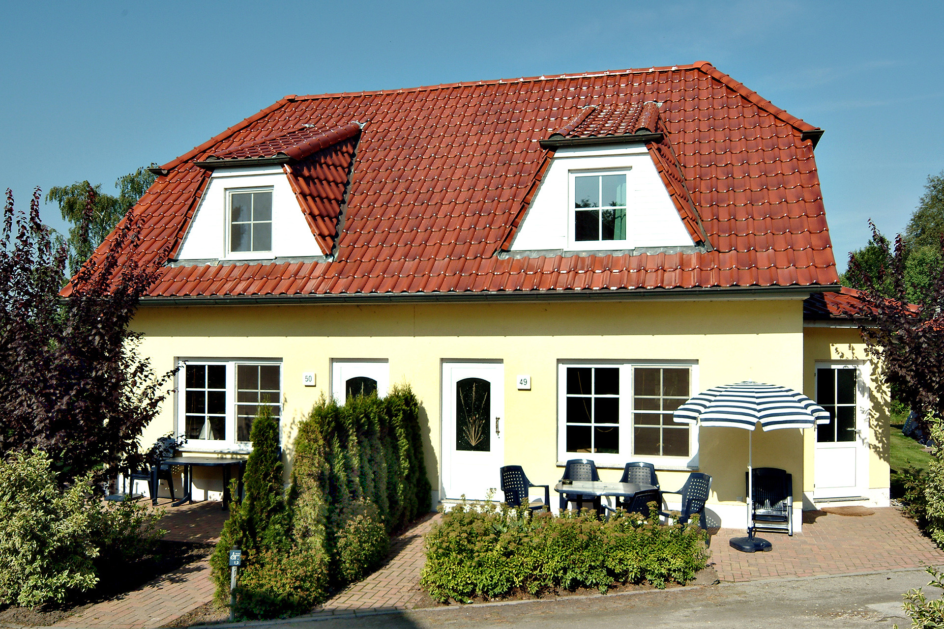 Am Deich 40 Ferienhaus in Zingst Ostseeheilbad