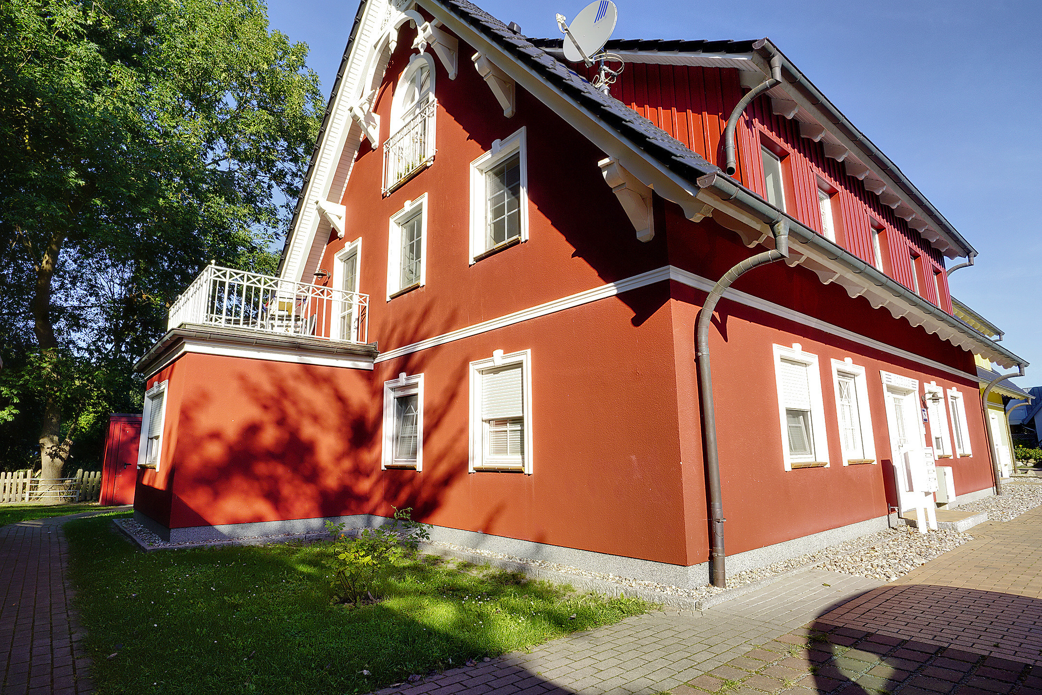 Villa Arielle, FW 5 Ferienwohnung in Zingst Ostseeheilbad