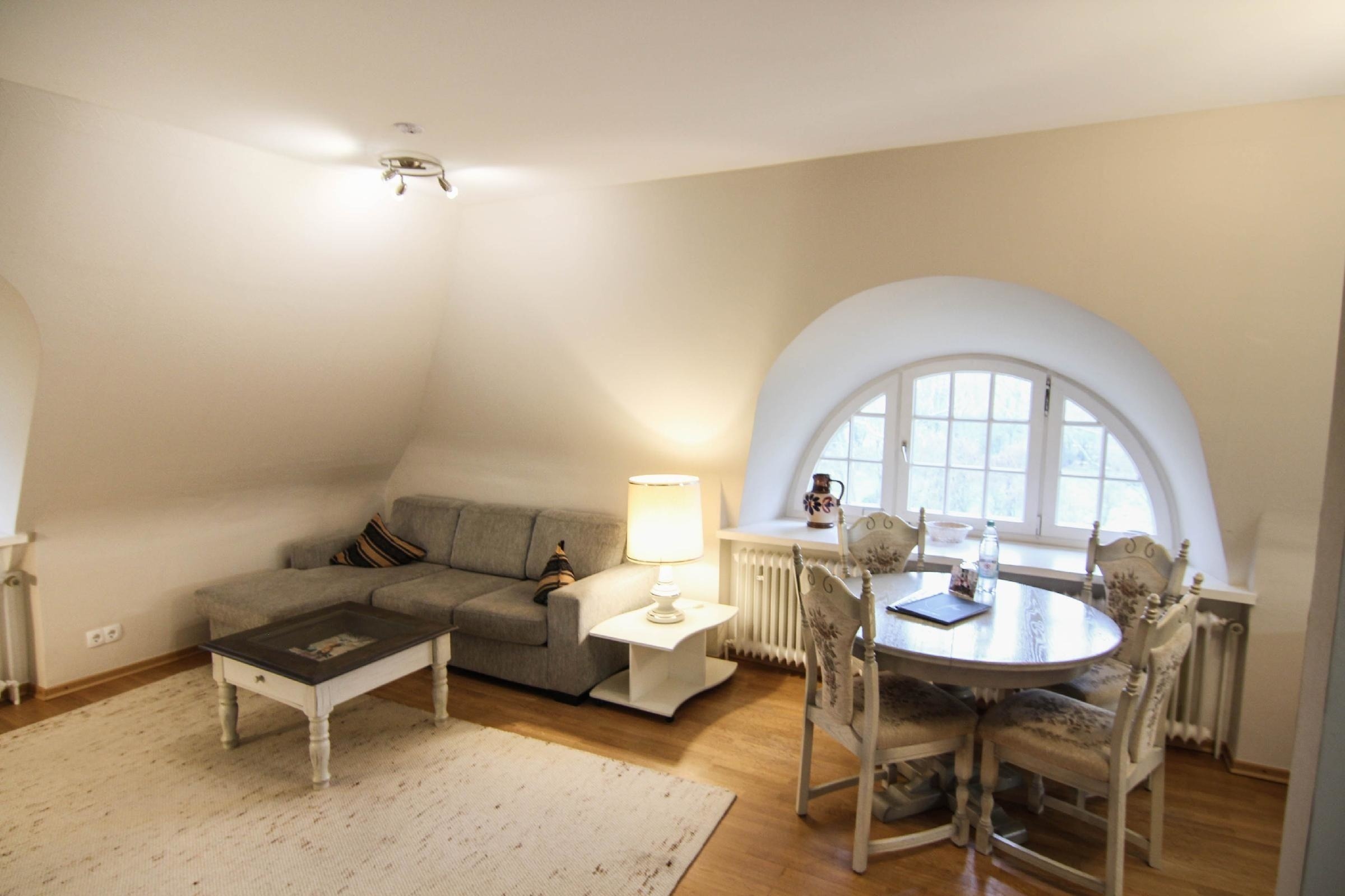 Friesenhaus Sieben-Linden Whg. Erna