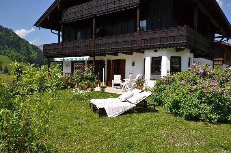 Residenz Sonnengarten Ferienwohnung  Chiemgau