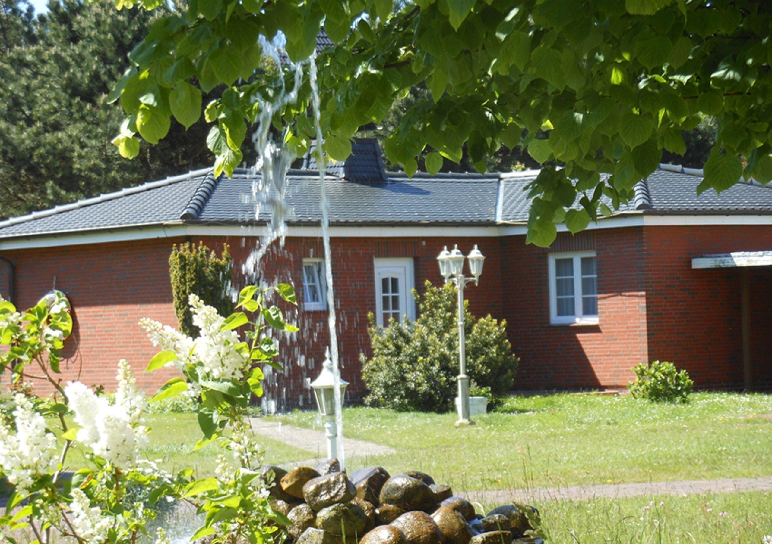 Bungalow "Lerchennest" Ferienwohnung  Nordfriesische Inseln