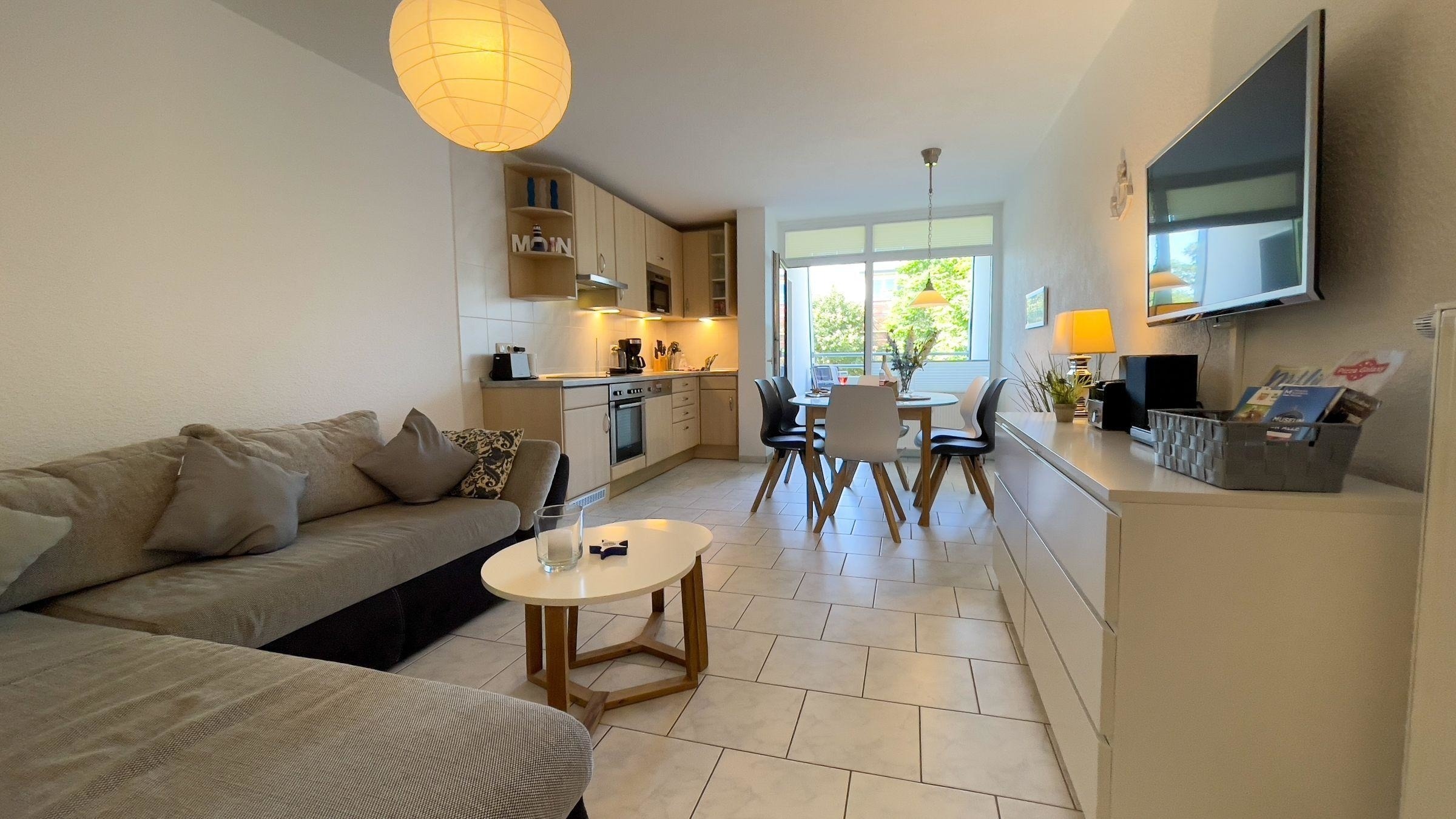 Haus Dortmund Fewo Nr 1 Cuxhaven Deutschland Ferienwohnung