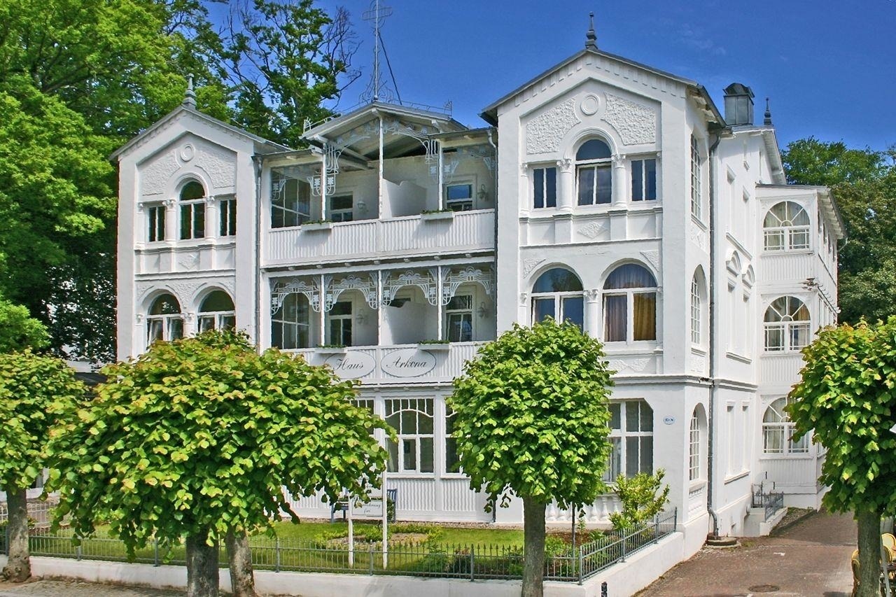  Ferienappartement Jasmund 20 Ferienwohnung auf Rügen