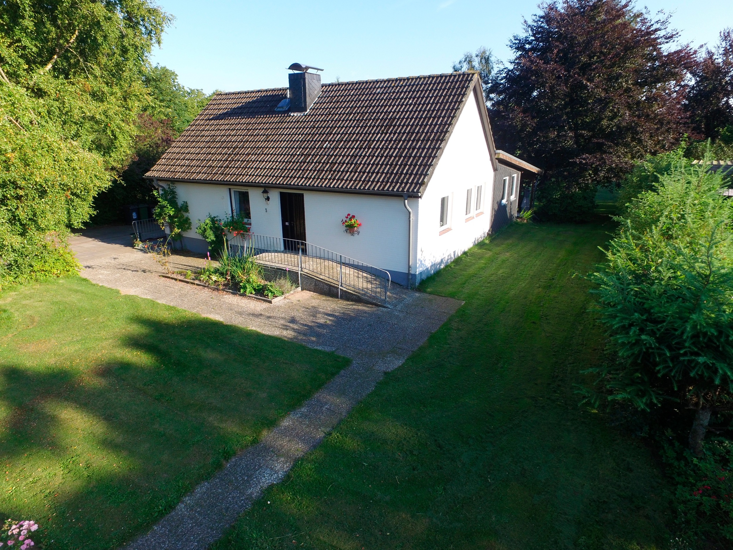 Ferienhaus Schlei Ferienhaus an der Ostsee
