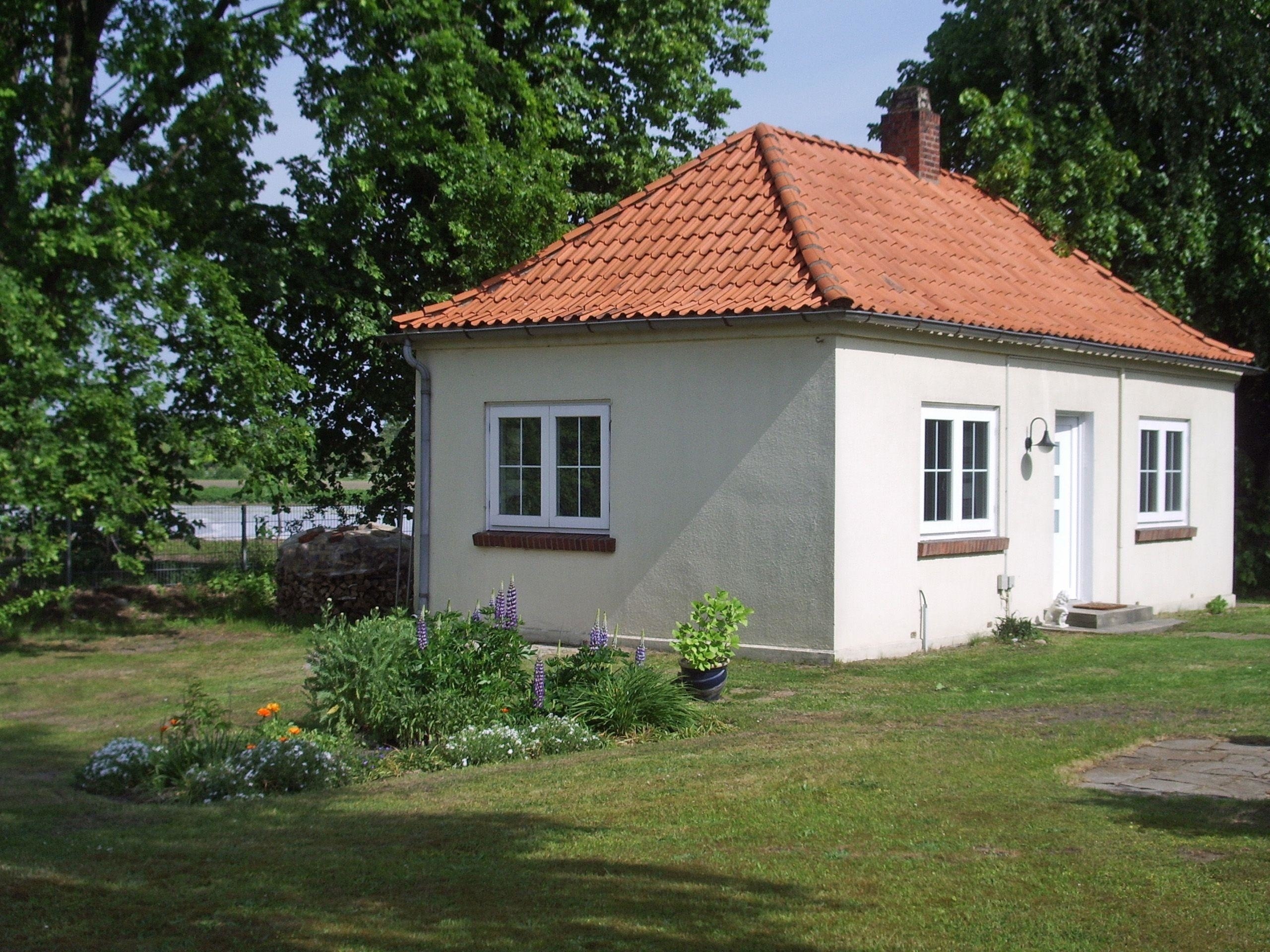 Kleines Ferienhaus bei Lüneburg Ferienhaus in Niedersachsen