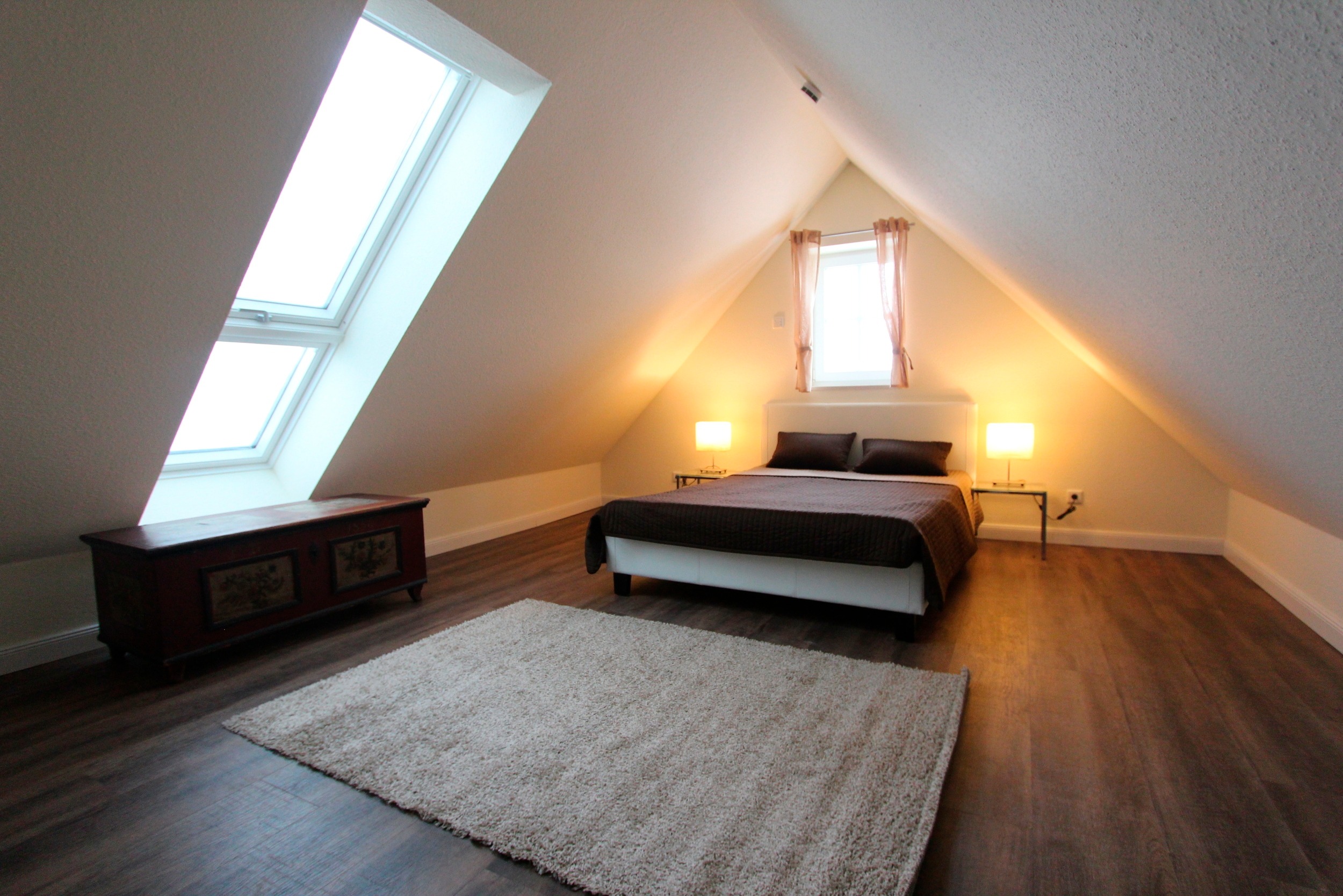 Herrmannshof Haby App 4 Noor Ferienwohnung in Haby