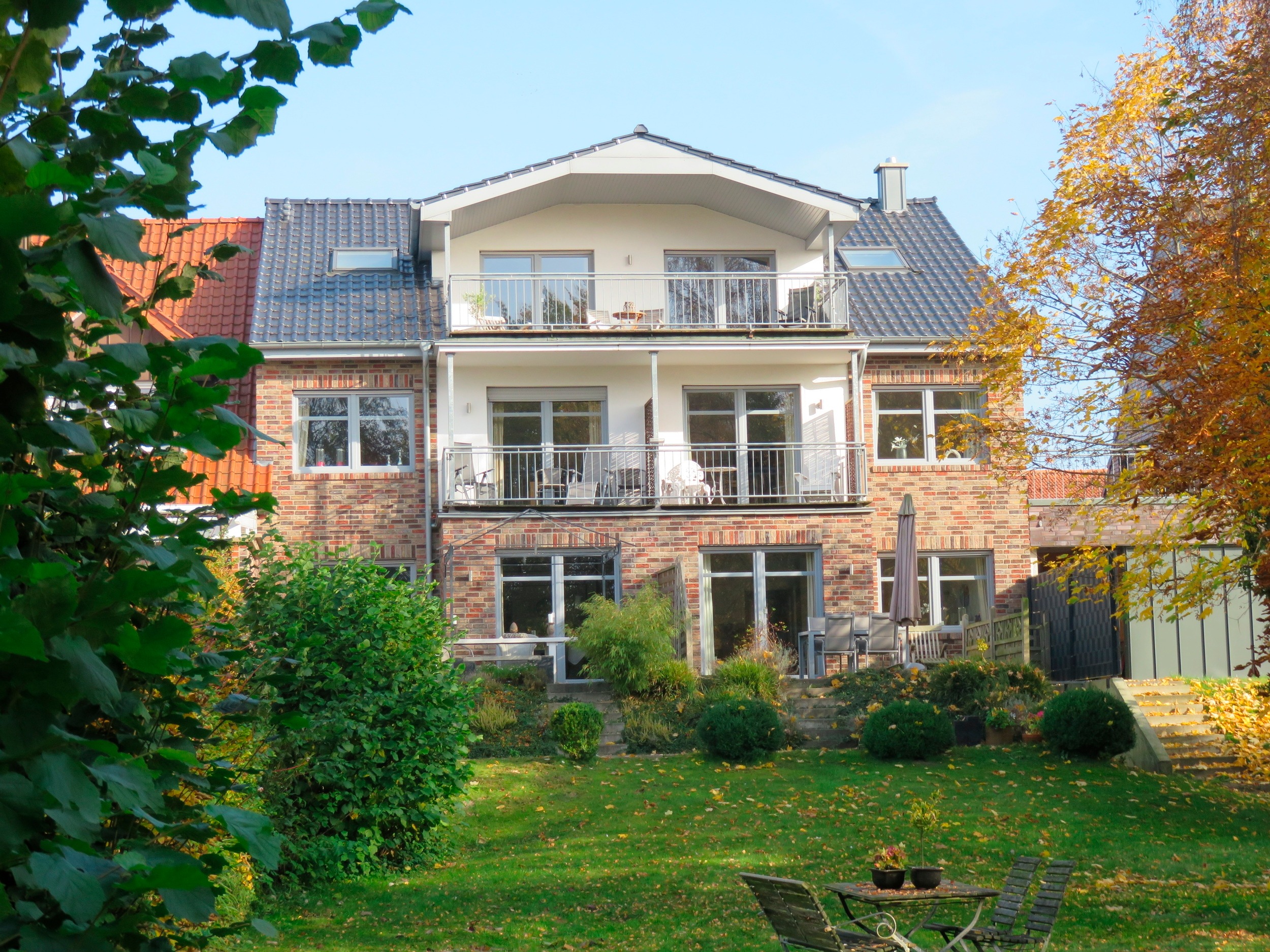 Amsel Ferienwohnung in Niedersachsen