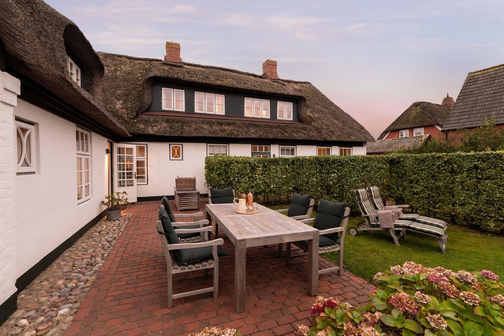 von Deska Countryhouses Kapitäns Flügel
