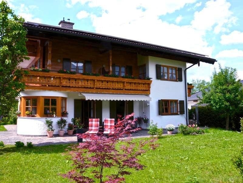 Landhaus Haid Fewo Alpenveilchen Ferienwohnung  Berchtesgadener Land