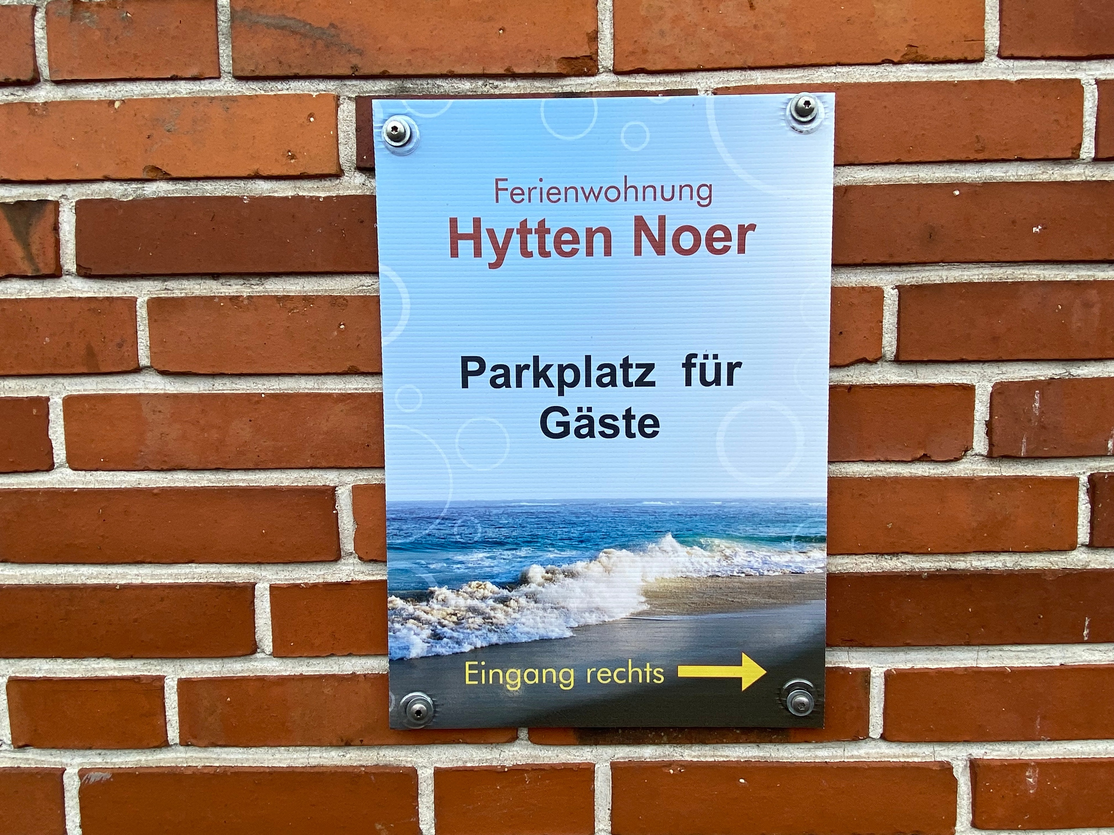 Hytten Noer Ferienwohnung  Eckernförder Bucht