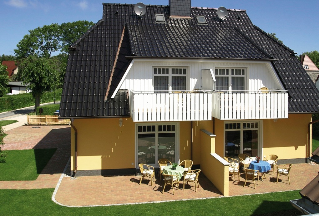 Gotland 2 Ferienhaus in Zingst Ostseeheilbad