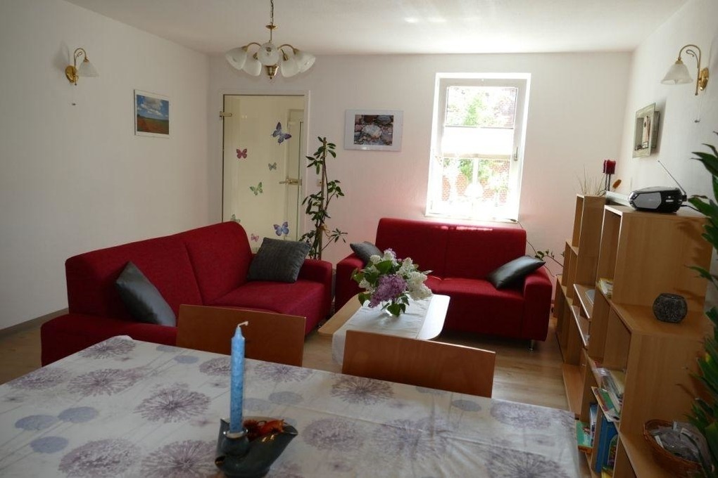 Ferienwohnung Amsel - kinderfreundliche Unterkunft