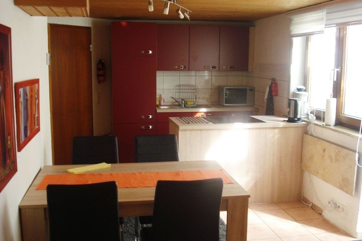 2 Zimmer-Appartement Seerose Ferienwohnung in Deutschland