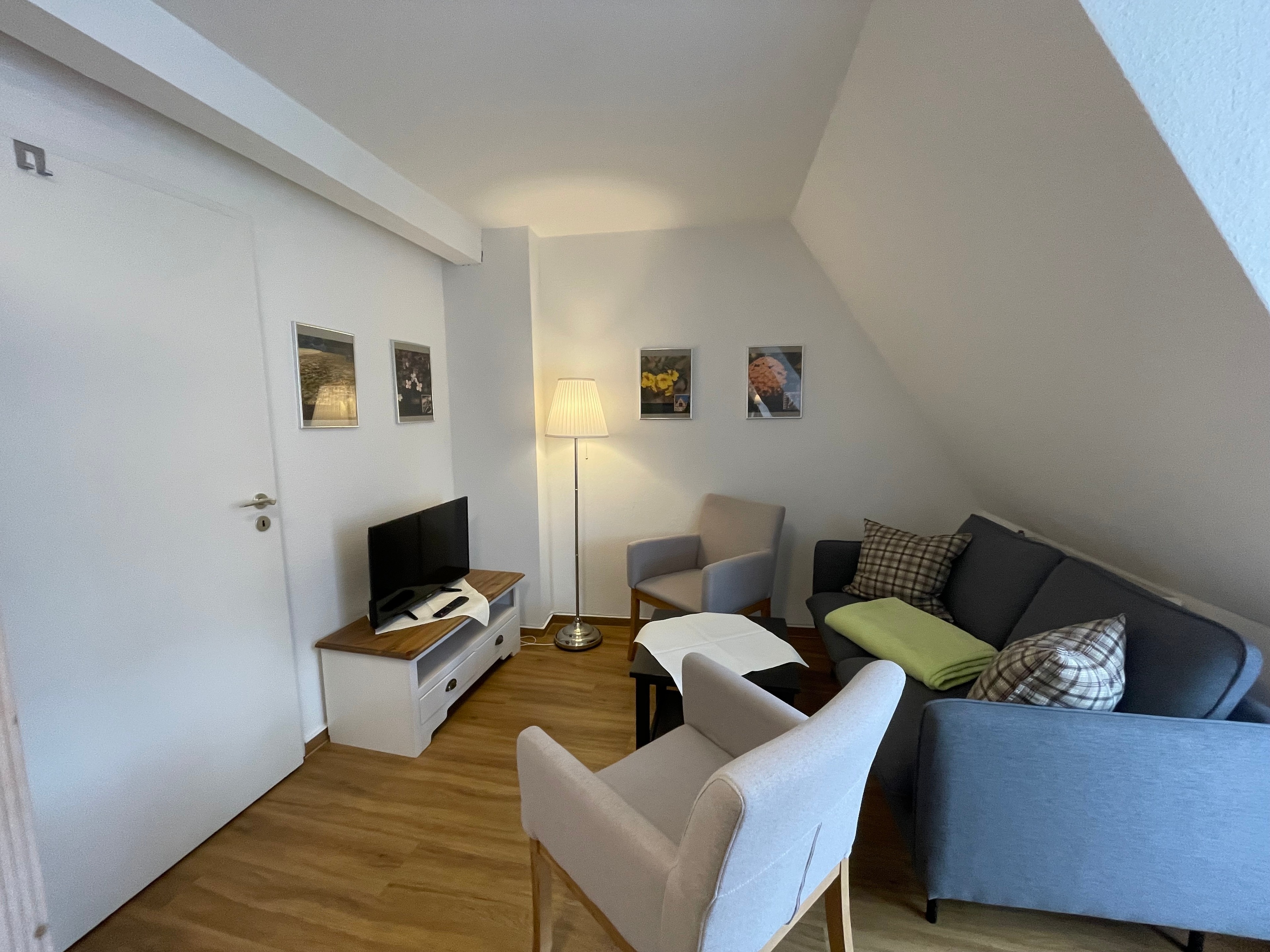 Apartment mit Balkon (No2) Ferienwohnung in Quedlinburg